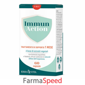 immun action 60 capsule