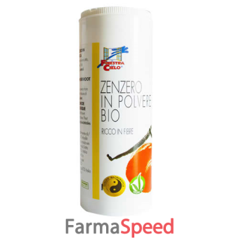 zenzero in polvere 80 g