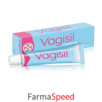 vagisil - 2% crema tubo da 20 g 