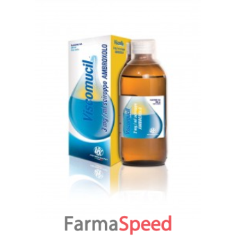 viscomucil - 3 mg/ml sciroppo flacone da 200 ml con misurino dosatore 