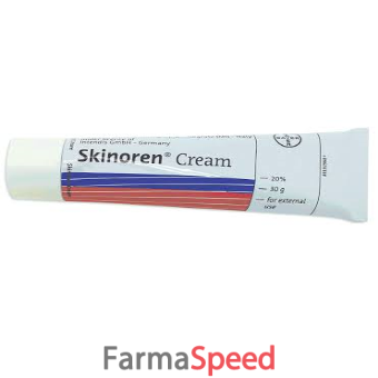 skinoren - 20% crema tubo 30 g 