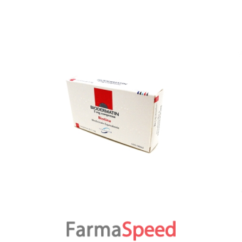 biodermatin - 5 mg compresse 30 compresse 