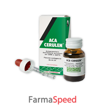 aca cerulen*gtt oto fl 25ml