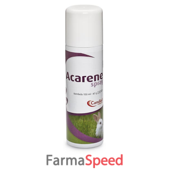 acarene*spray al 150ml