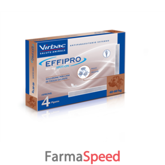 effipro*4pip 40-60kg cani