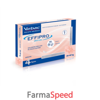 effipro*4pip 20-40kg cani