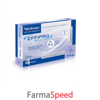 effipro*4pip 10-20kg cani