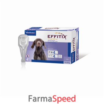 effitix*4pip 2,20ml 10-20kg