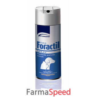 neoforactil spray*200ml cat/do