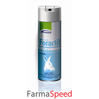 neoforactil spray*fl 250ml con