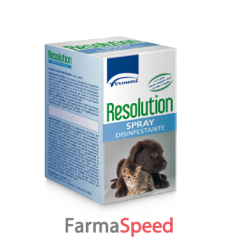 resolution spray*fl pe 250ml