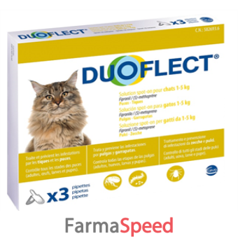 duoflect*3pip 1-5kg gatti