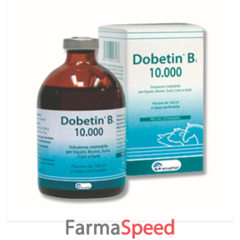 dobetin b1*iniet fl 100ml