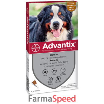 advantix spot on*4pip 40-60kg