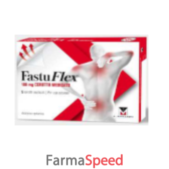 fastuflex - 180 mg cerotto medicato 5 cerotti in bustina in pap/pe/al/emaa