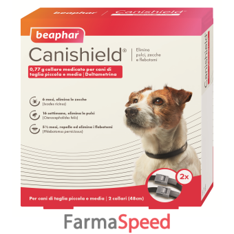 canishield*2collari cani pi-me