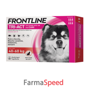 frontline tri-act*6pip 40-60kg