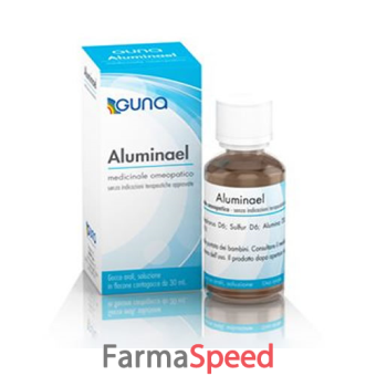 aluminael*orale gtt 30 ml