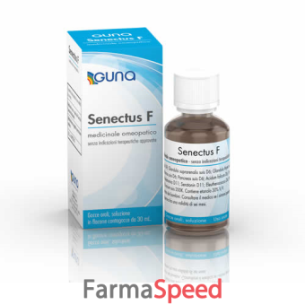 senectus f*orale gtt 30 ml