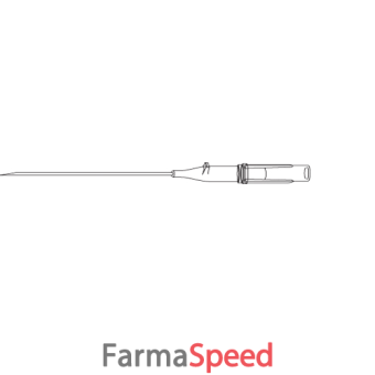 ago cannula abbocath t gauge24 iso