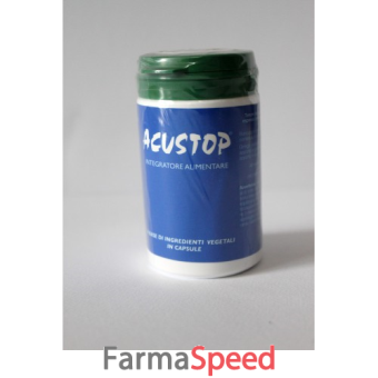 acustop 60 capsule