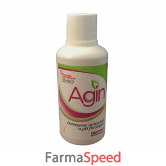 agin detergente 500 ml