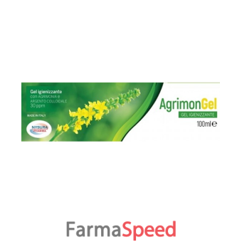 agrimon gel 100 ml