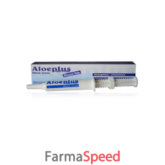 aloeplus pasta rimuovi pelo 15 ml