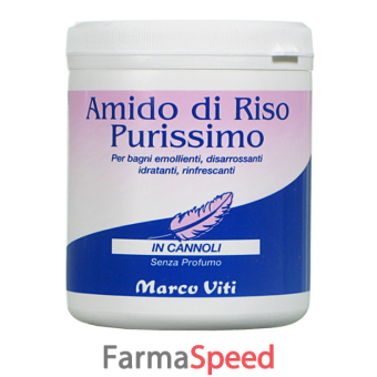 amido di riso cannoli 250 g