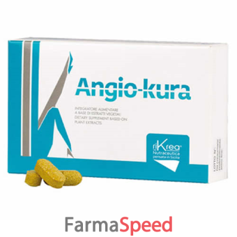 angio kura 30 compresse da 950 mg