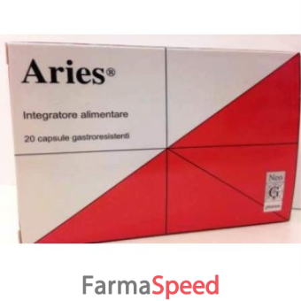 aries 20 capsule