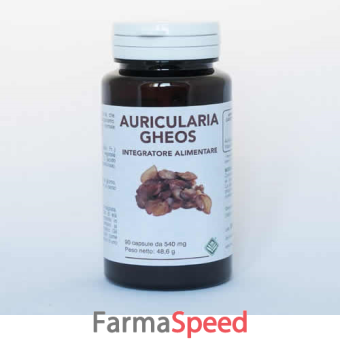 auricularia gheos 90 capsule