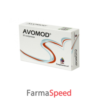 avomod 30 compresse