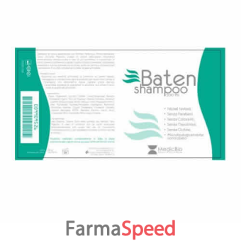 baten shampoo 200 ml