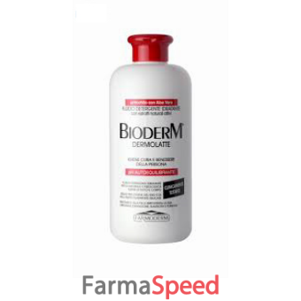 bioderm dermolatte crema fluida 500 ml