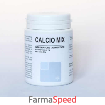 calcio mix 60 compresse