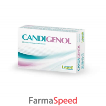 candigenol 30 compresse