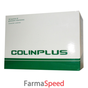 colinplus 30 bustine