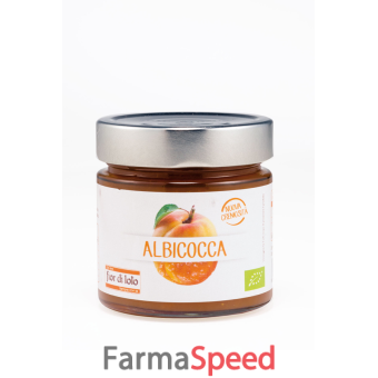 composta albicocca 250 g