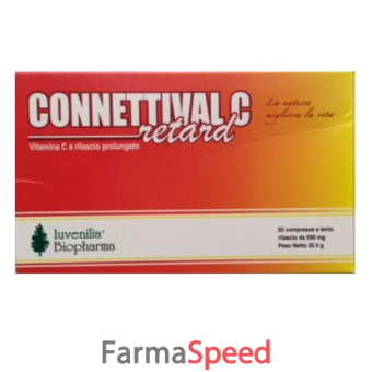 connettival c retard 60 compresse