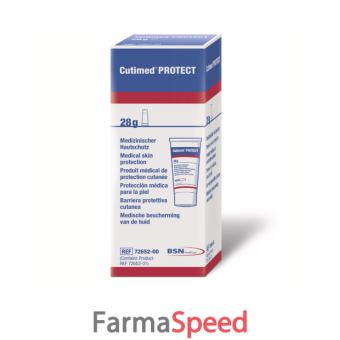 cutimed protect crema 28 g