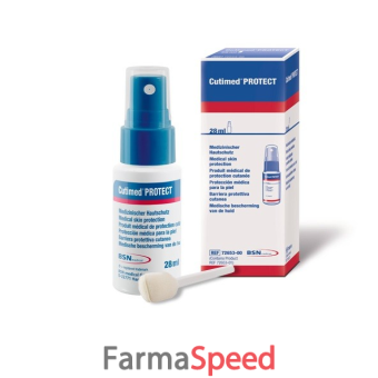 cutimed spray film barriera protettiva cutanea 28 ml 