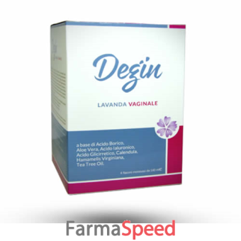 degin lavanda vaginale 140 ml