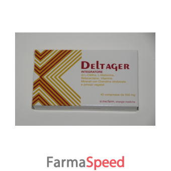 deltager 40 compresse