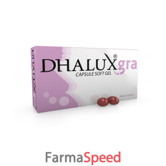 dhalux gra 30 capsule softgel