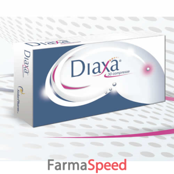 diaxa 30 compresse