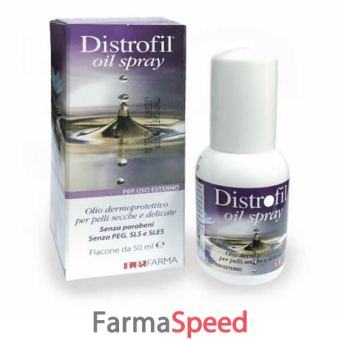 distrofil oil spray 50 ml