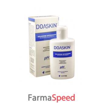 doaskin soluzione detergente 200 ml