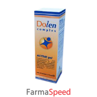 dolen complex gel crema 50 ml