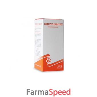 drenadrops soluzione idroalcolica 100 ml